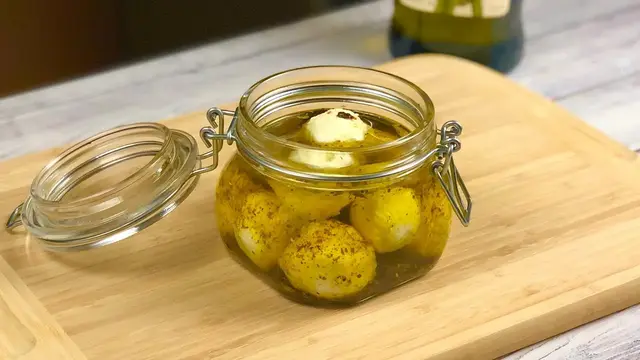 Вкуснейший творожный сыр из кефира