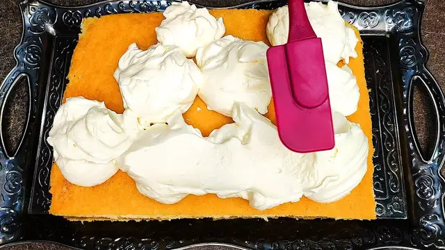 Пирог Яблочные Облака
