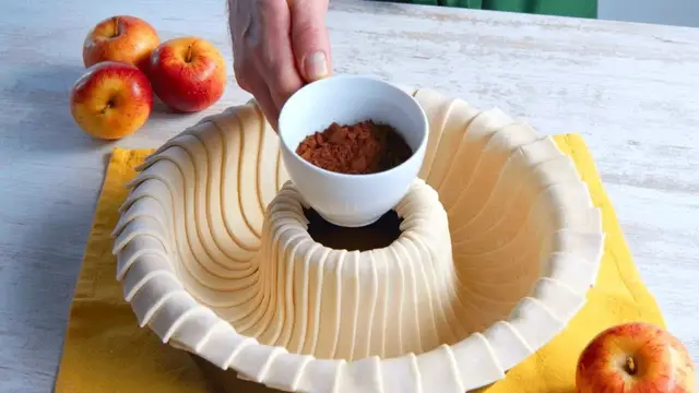 Самый вкусный яблочный пирог