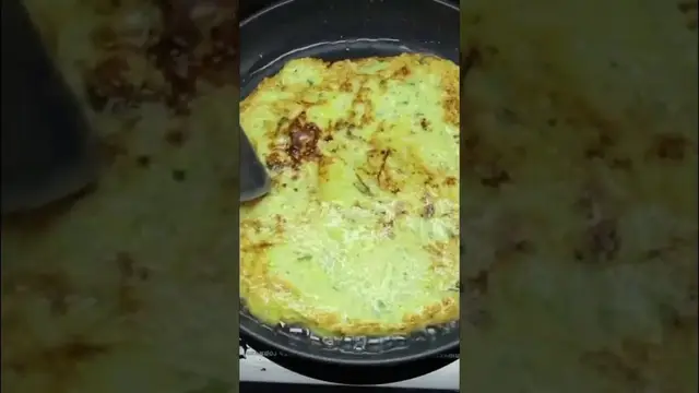 Кабачковый торт