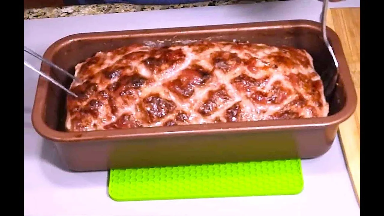 Идеальное мясо в духовке