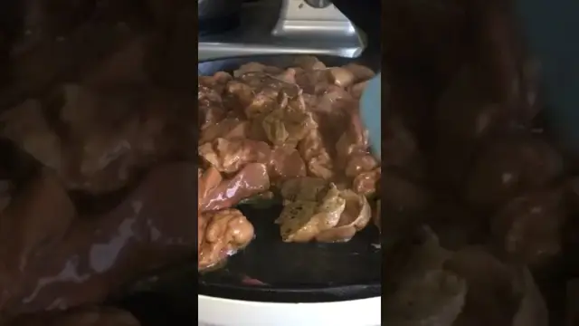 Нежнейший печёночный паштет