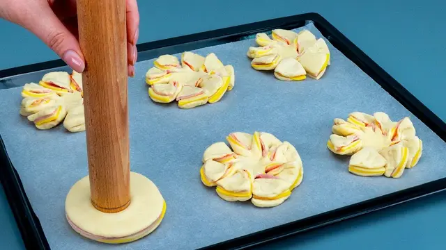 Вкусная закуска за 10 минут
