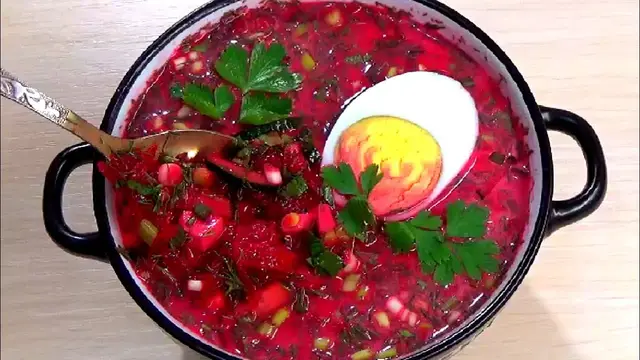 Свекольник
