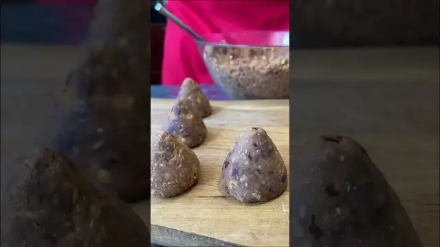 Вкусные домашние конфеты