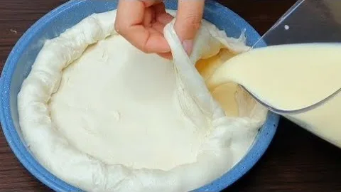 Лучший новогодний пирог с маслом