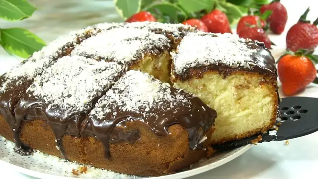 Австралийский кекс