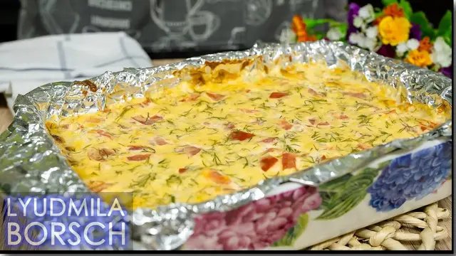 Куриные филе в духовке