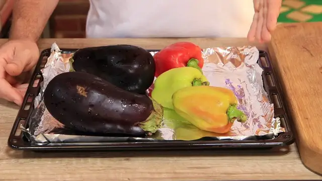 Вкусный салат из доступных продуктов