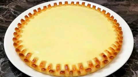 Самый простой и самый вкусный пирог сметанник