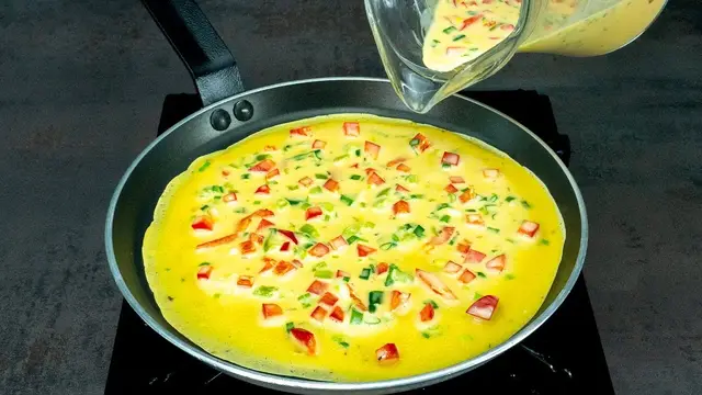 Вкусные блины из кувшина