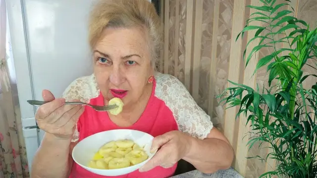 Ленивые вареники с творогом