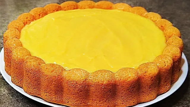 Лучший апельсиновый пирог