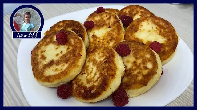 Вкусные сырники на завтрак
