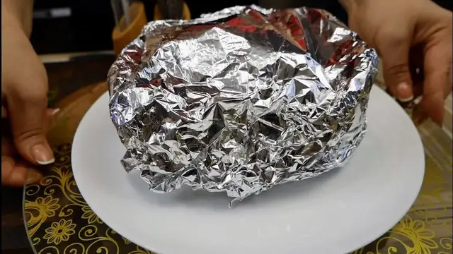 Рыба с овощами в духовке