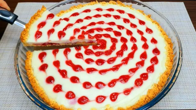 Очень вкусный пирог к чаю