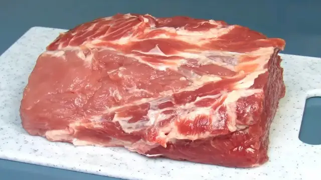 Невероятно сочная и вкусная буженина в духовке