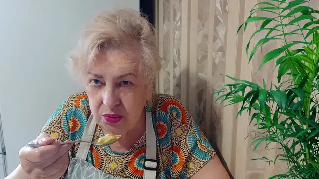 Легкий суп с клецками