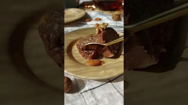 Вкуснейшая шоколадная колбаска