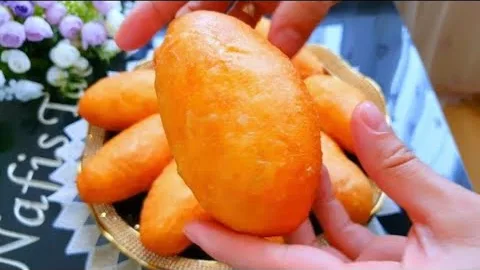 Вкусные жареные пирожки