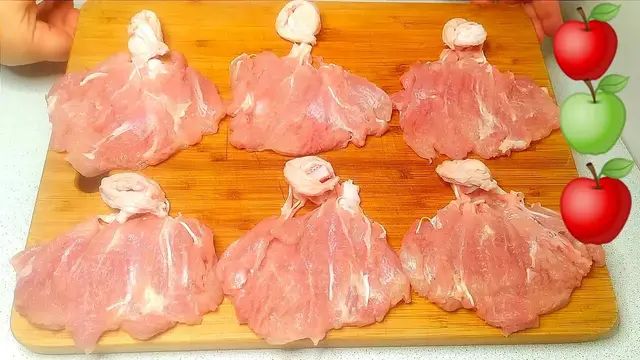 Курица с картошкой в духовке