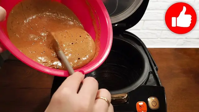 Торт в мультиварке 