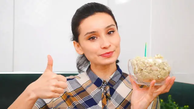 Закуска из селёдки 