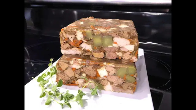 Дешёвая и вкусная закуска из курицы