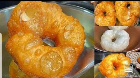 Сладкие пончики на сковородке