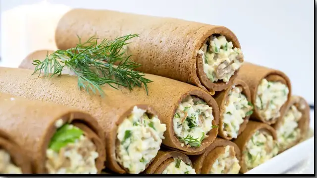 Царская закуска на новогодний стол