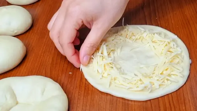 Вкусные пирожки с фаршем