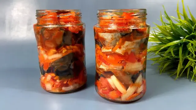 Сочная скумбрия в духовке