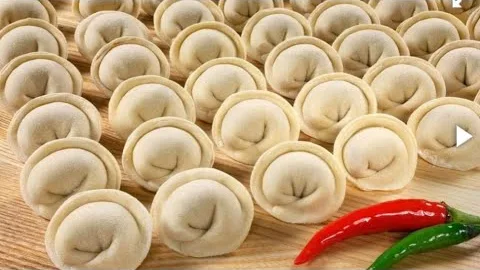 Домашние пельмени