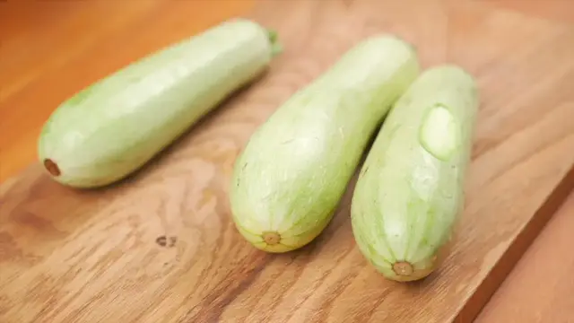 Закуска из кабачков
