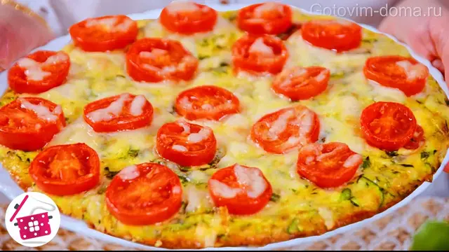 Вкуснятина из кабачка на сковороде