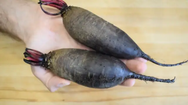 Чудесный салат из свёклы