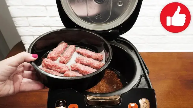 Замечательные блюда из фарша в мультиварке