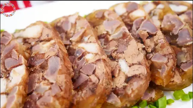 Мясная закуска Сальтисон
