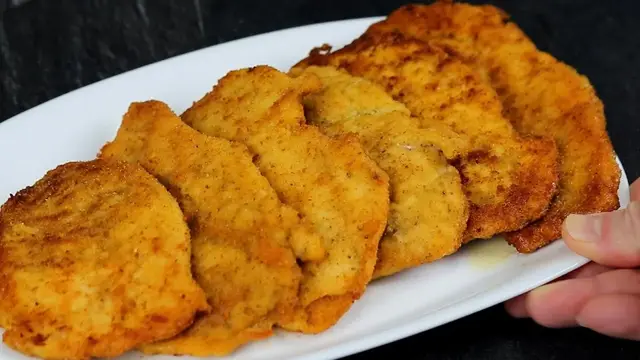 Сочная куриная грудка