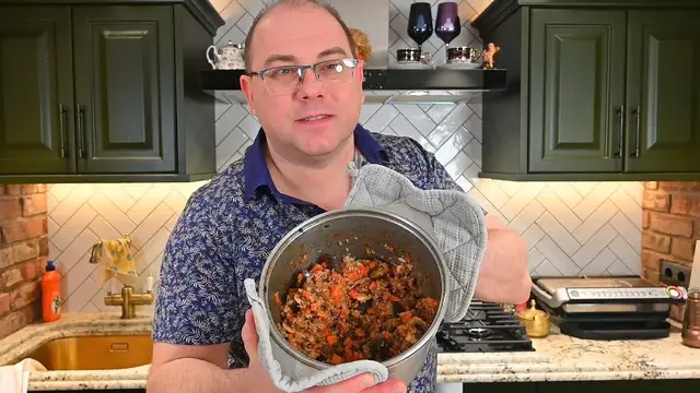 Вкусная гречневая каша