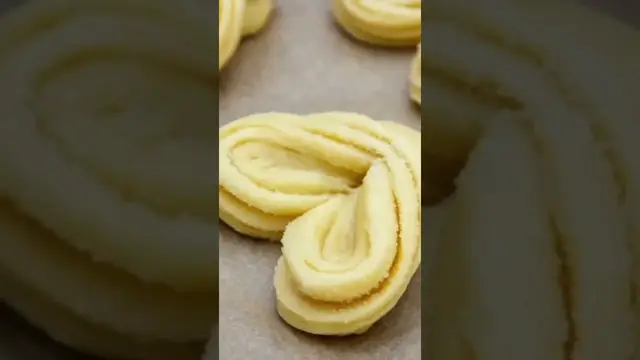 Вкусные плюшки
