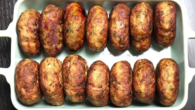 Невероятно вкусные и сытные котлеты