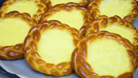 Вкусная выпечка к чаю