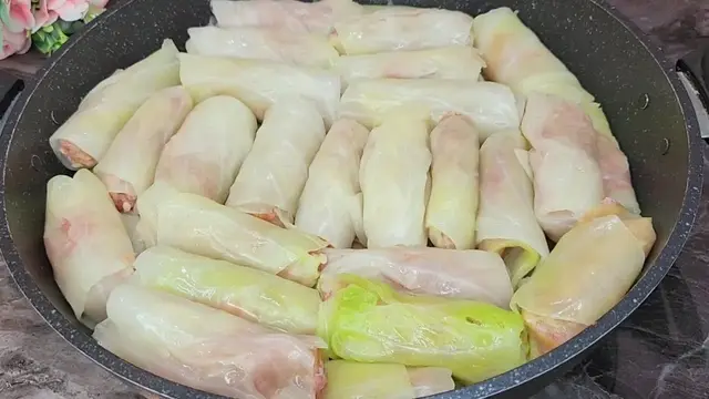 Вкусные домашние голубцы