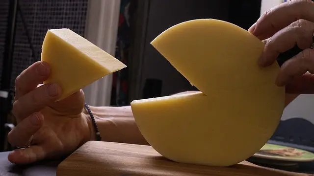 Нереально вкусный домашний сыр