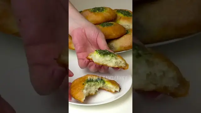 Дрожжевые булочки в духовке 