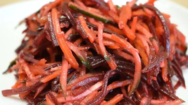 Салат из свеклы на каждый