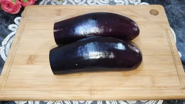 Самая вкусная закуска из баклажанов