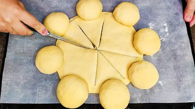 Пирог с маковой начинкой 