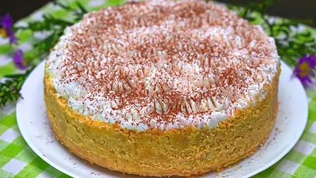 Невероятно вкусный десерт без выпечки